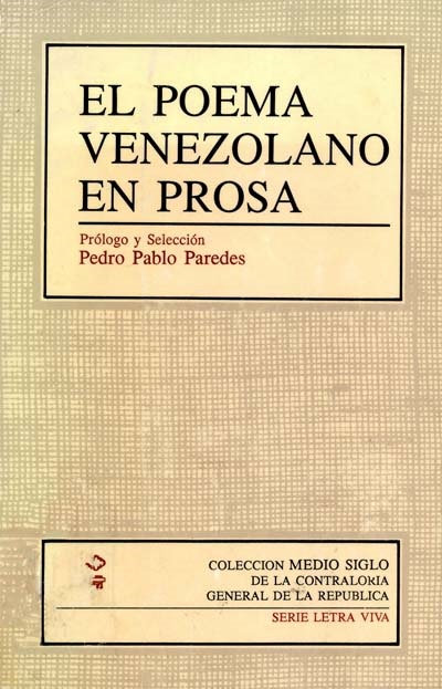 El poema venezolano en prosa